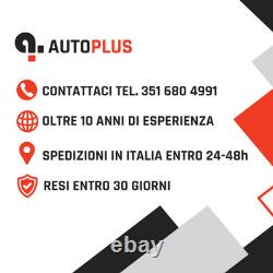 4-Piece Clutch Kit for Fiat Ducato 2E 2.0 JTD, Scudo 1.9 D, 2.0 JTD, 1.6 Mjet