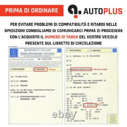 4-Piece Clutch Kit for Fiat Ducato 2E 2.0 JTD, Scudo 1.9 D, 2.0 JTD, 1.6 Mjet