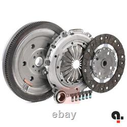 4-Piece Clutch Kit for Fiat Ducato 2E 2.0 JTD, Scudo 1.9 D, 2.0 JTD, 1.6 Mjet