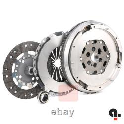 4-Piece Clutch Kit for Fiat Ducato 2E 2.0 JTD, Scudo 1.9 D, 2.0 JTD, 1.6 Mjet