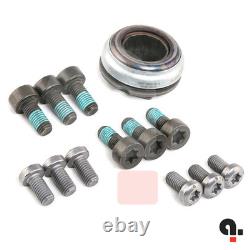 4-Piece Clutch Kit for Fiat Ducato 2E 2.0 JTD, Scudo 1.9 D, 2.0 JTD, 1.6 Mjet