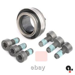4-Piece Clutch Kit for Fiat Ducato 2E 2.0 JTD, Scudo 1.9 D, 2.0 JTD, 1.6 Mjet