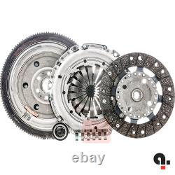 4-Piece Clutch Kit for Fiat Ducato 2E 2.0 JTD, Scudo 1.9 D, 2.0 JTD, 1.6 Mjet