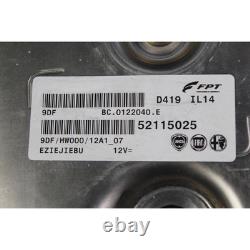 52115025 Ignition Coil Kit Fiat Ducato 3 (250,290) (2011 and After) 2.3 Multijet