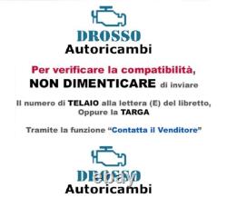 55236168 Clutch Kit 2 Pieces for FIAT DUCATO 250 2.0 MultiJet ORIGINAL