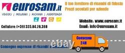 5/6 Speed Gear Change Synchronizer Kit Compatible with Fiat Ducato 14