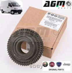 5-Speed Gear Kit 53x31 Original Fiat Ducato 230 2.8 JTD