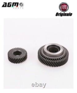 5-Speed Gear Kit 58X35 Original Fiat Ducato 2.5 2.8 9463263088