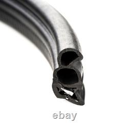 5x Rubber Joint for Rear Sliding Door Kit for Fiat Ducato II 230