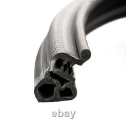 5x Rubber Joint for Rear Sliding Door Kit for Fiat Ducato II 230