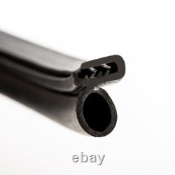 5x Rubber Joint for Rear Sliding Door Kit for Fiat Ducato II 230