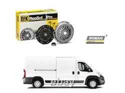 624316500 Clutch Kit for Fiat Ducato Van 244 2.8 JTS 94 Kw 128 Hp