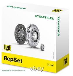 624316500 Luk Clutch Kit For Fiat Ducato Truck Platform/chassis (230)