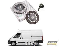 626303309 626303333 71797158 OE Clutch X Fiat Ducato 250 3.0 Multijet 130 Kw