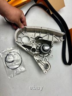 71771581 Timing belt kit + water pump IVECO, Fiat Ducato 2.3 HPI