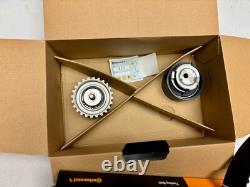 71771581 Timing belt kit + water pump IVECO, Fiat Ducato 2.3 HPI