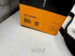 71771581 Timing belt kit + water pump IVECO, Fiat Ducato 2.3 HPI