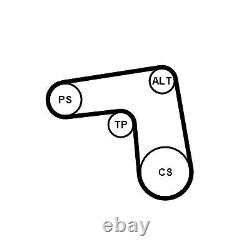 ACCESSORY BELT KIT FIAT DUCATO TRUCK PLATFORM/CHASSIS 2.3 JTD