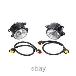 Adaptable Fog Lamp Set With Ducato 250 Cable