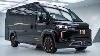 Affordable Premium Luxury Campervan From Fiat 2026 Fiat Fortuner