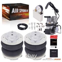 Air Assistance Spring Bag Kit for Fiat Ducato 1994-2024 4000kg