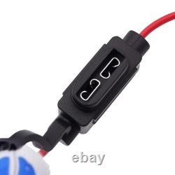 Air Cushion Kit with Dual Pressure Gauge for Citroen Relay/Jumper 1994-2024 4000KG