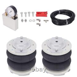 Air Spring Suspension Kit for Fiat Ducato X250 2006–2024, 4000 kg