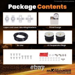 Air Spring Suspension Kit for Fiat Ducato X250 2006–2024, 4000 kg