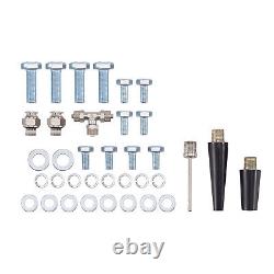 Air Suspension Compressor Kit for Fiat Ducato Van 244 250