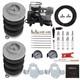 Air Suspension Kit + 12v Compressor For Fiat Ducato Citro&euml;n Jumper 1994- 7300lb