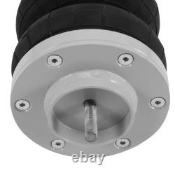 Air Suspension Kit + 12V Compressor for Fiat Ducato Citroën Jumper 1994- 7300LB