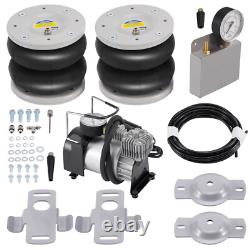 Air Suspension Kit Compressor for Peugeot Boxer 1994-2024 4000kg