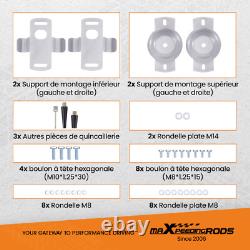 Air Suspension Kit Compressor for Peugeot Boxer 1994-2024 4000kg