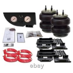 Air Suspension Kit for Fiat Ducato / Jumper / Boxer X250/X290 8 inch