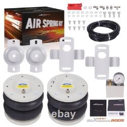 Air Suspension Kit for Fiat Ducato Peugeot Boxer 1994-2024 4000kg