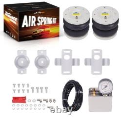 Air Suspension Kit for Fiat Ducato Peugeot Boxer 1994-2024 4000kg