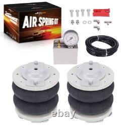 Air Suspension Kit for Fiat Ducato Peugeot Boxer 1994-2024 4000kg