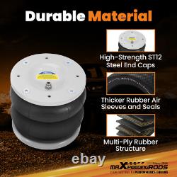 Air Suspension Kit for Fiat Ducato X250 X290 1994-2024 with Compressor