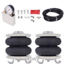 Air Suspension Kit for Peugeot Boxer Fiat Ducato Van 2022