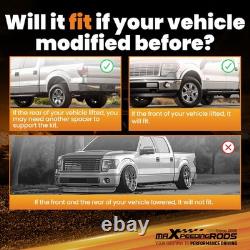 Air Suspension Kit for Peugeot Boxer Fiat Ducato Van 2022