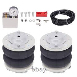 Air Suspension Kit for Peugeot Boxer Fiat Ducato Van 2022