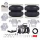Air Suspension Spring Assist Kit For Fiat Ducato 1994-2024 4000kg