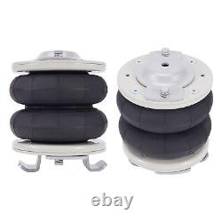 Air Suspension Spring Assist Kit for Fiat Ducato 1994-2024 4000kg