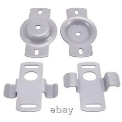 Air Suspension Spring Kit for Fiat Ducato 1994-2024 with Dual Pressure Gauge