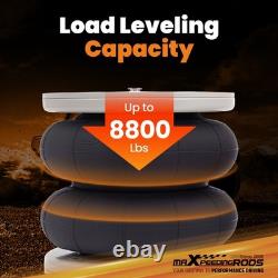 Air Suspension Spring Kit with Double Spacing for Citroen Jumper 1994-2024