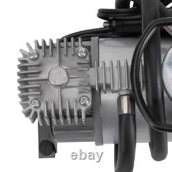 Air shock absorber compressor kit for Peugeot Boxer 1994-2024 7300 LBS