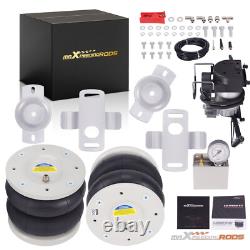Air suspension compressor kit for Peugeot Boxer 1994-2024 4000kg
