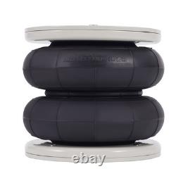 Air suspension kit for Citroën Relay 1994-2024 4000kg with compressor