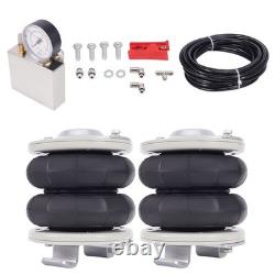 Air suspension kit for Peugeot Boxer Fiat Ducato van 2022