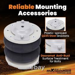 Air suspension kit for Peugeot Boxer Fiat Ducato van 2022